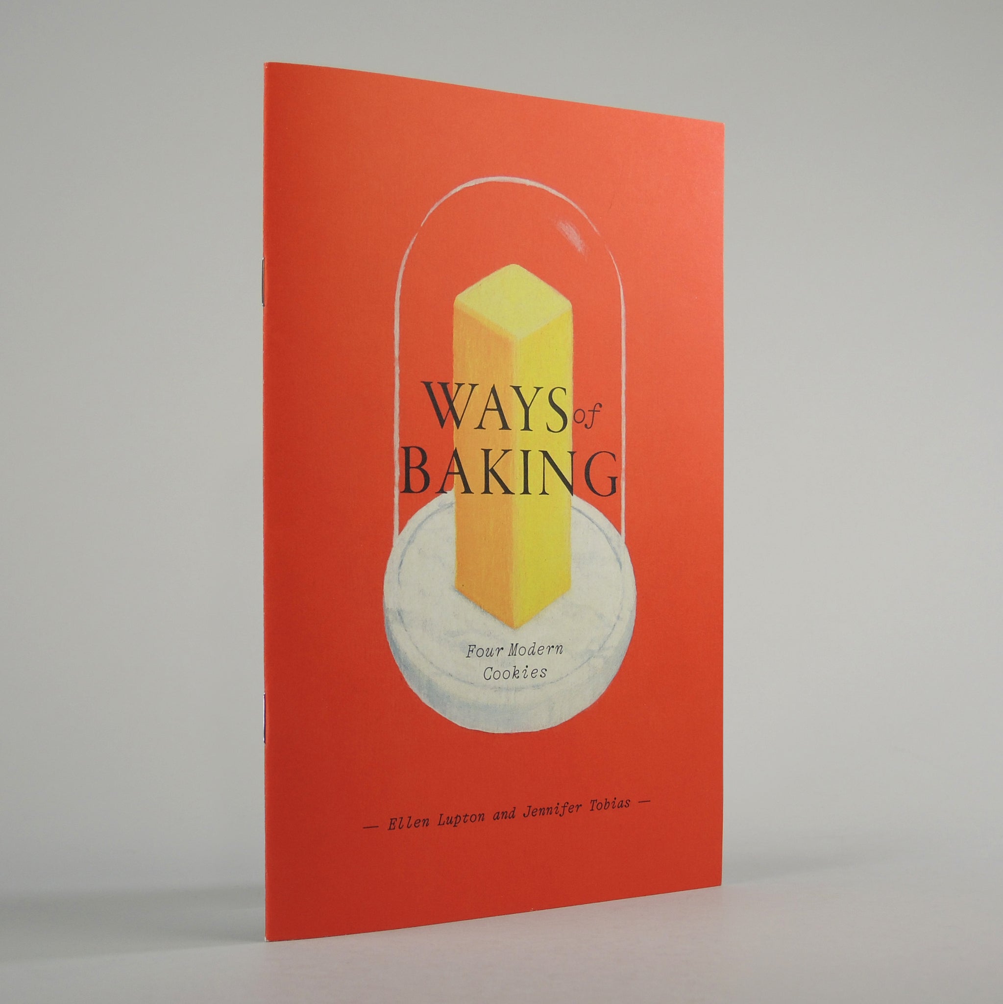 Ways of Baking: Four Modern Cookies