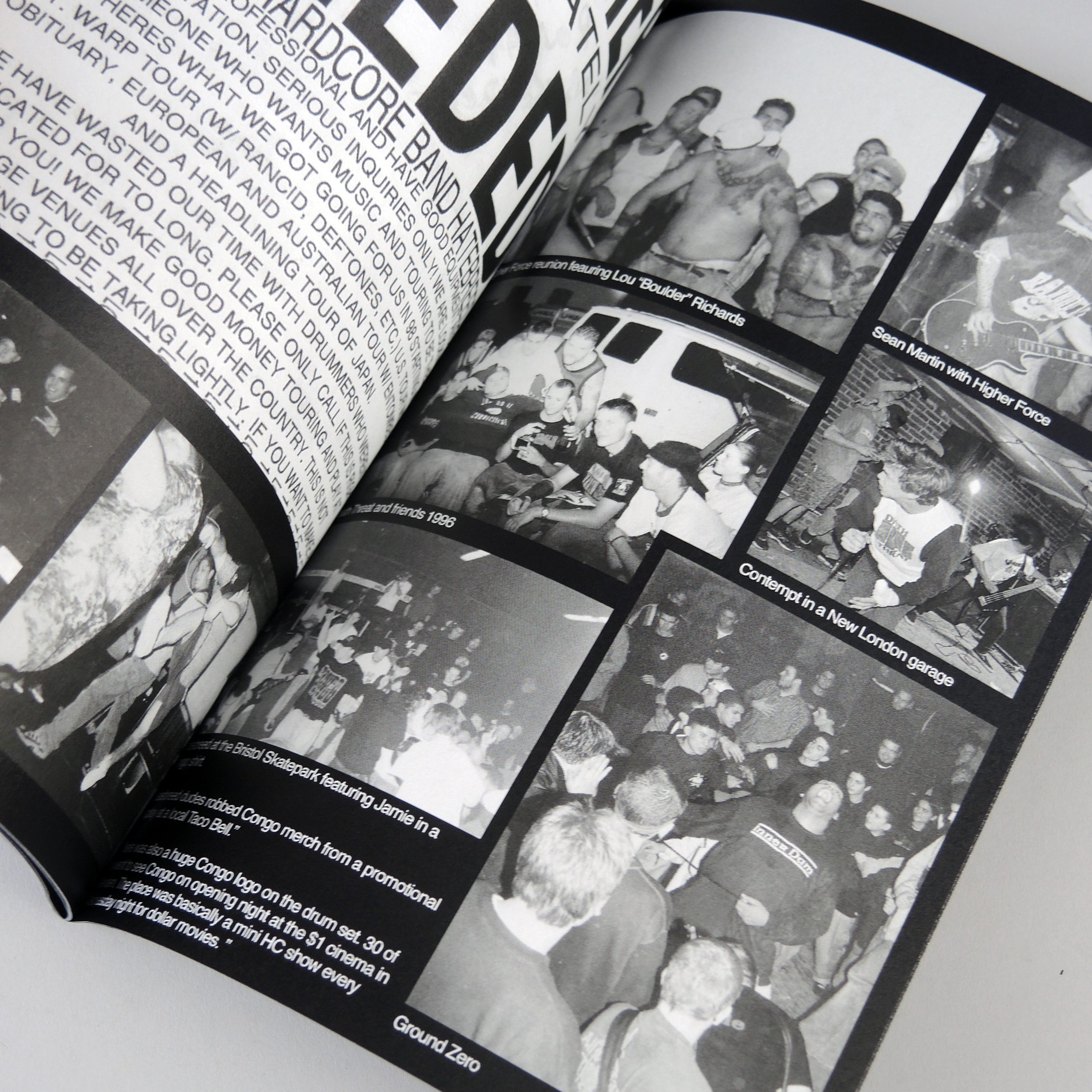 Welcome to Connecticut (Connecticut Hardcore Index) – Draw Down