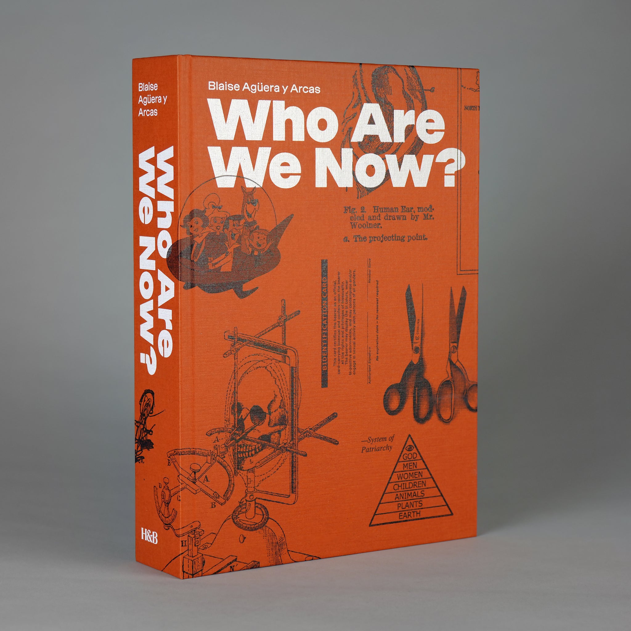 Who Are We Now?
