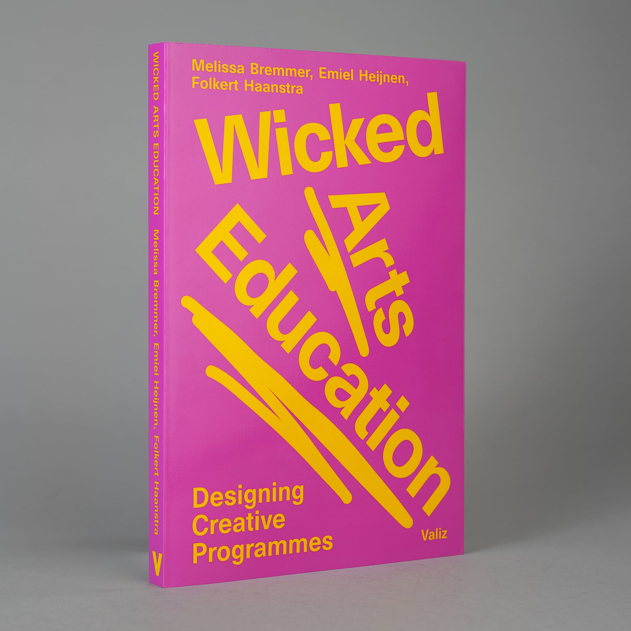 Wicked Arts Education – Draw Down