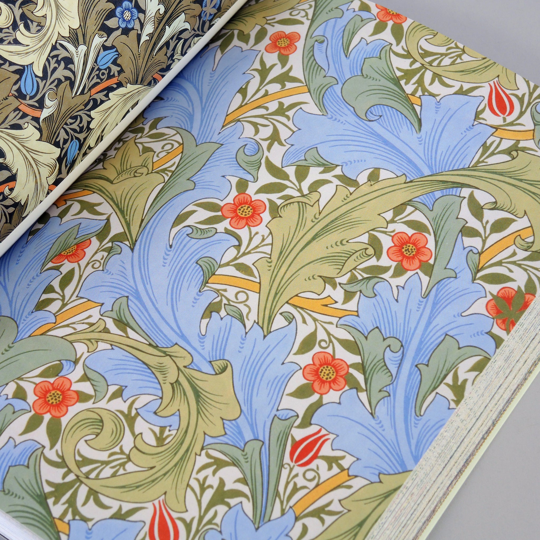 William Morris: Father of Modern Design and Pattern