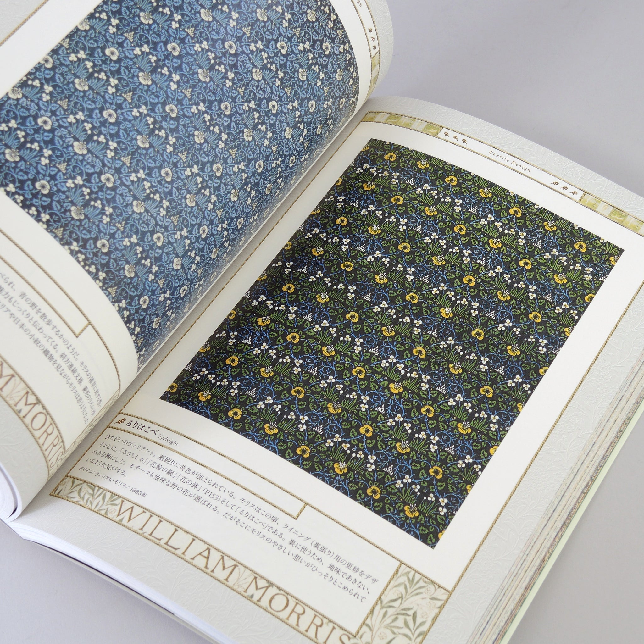 William Morris: Father of Modern Design and Pattern