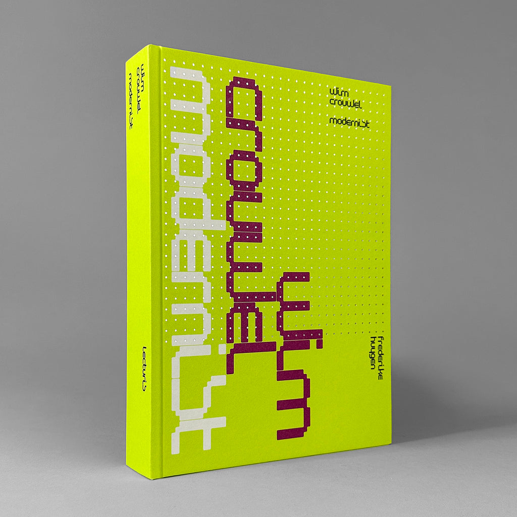 Wim Crouwel Modernist