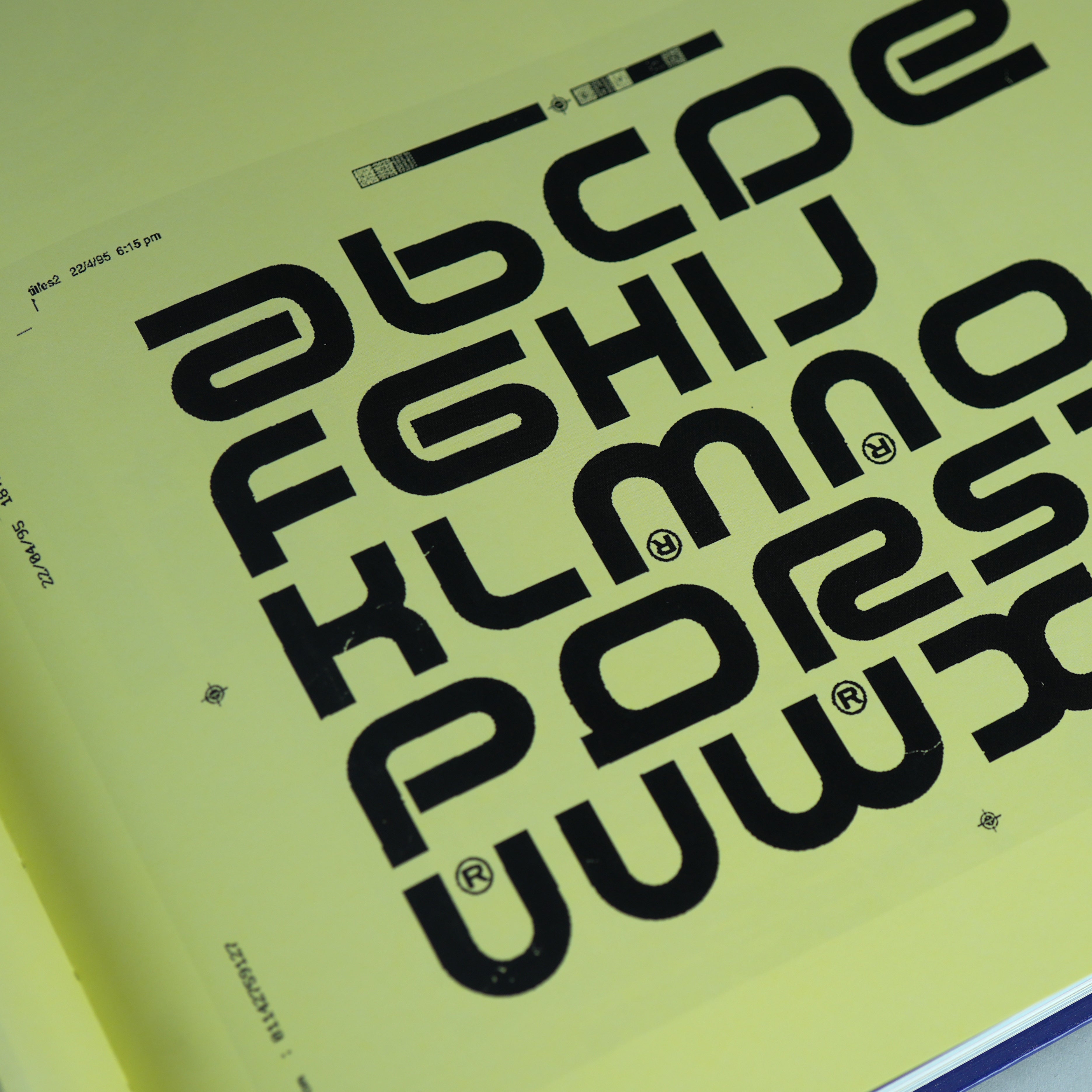 WipEout Futurism: The Graphic Archives – Draw Down