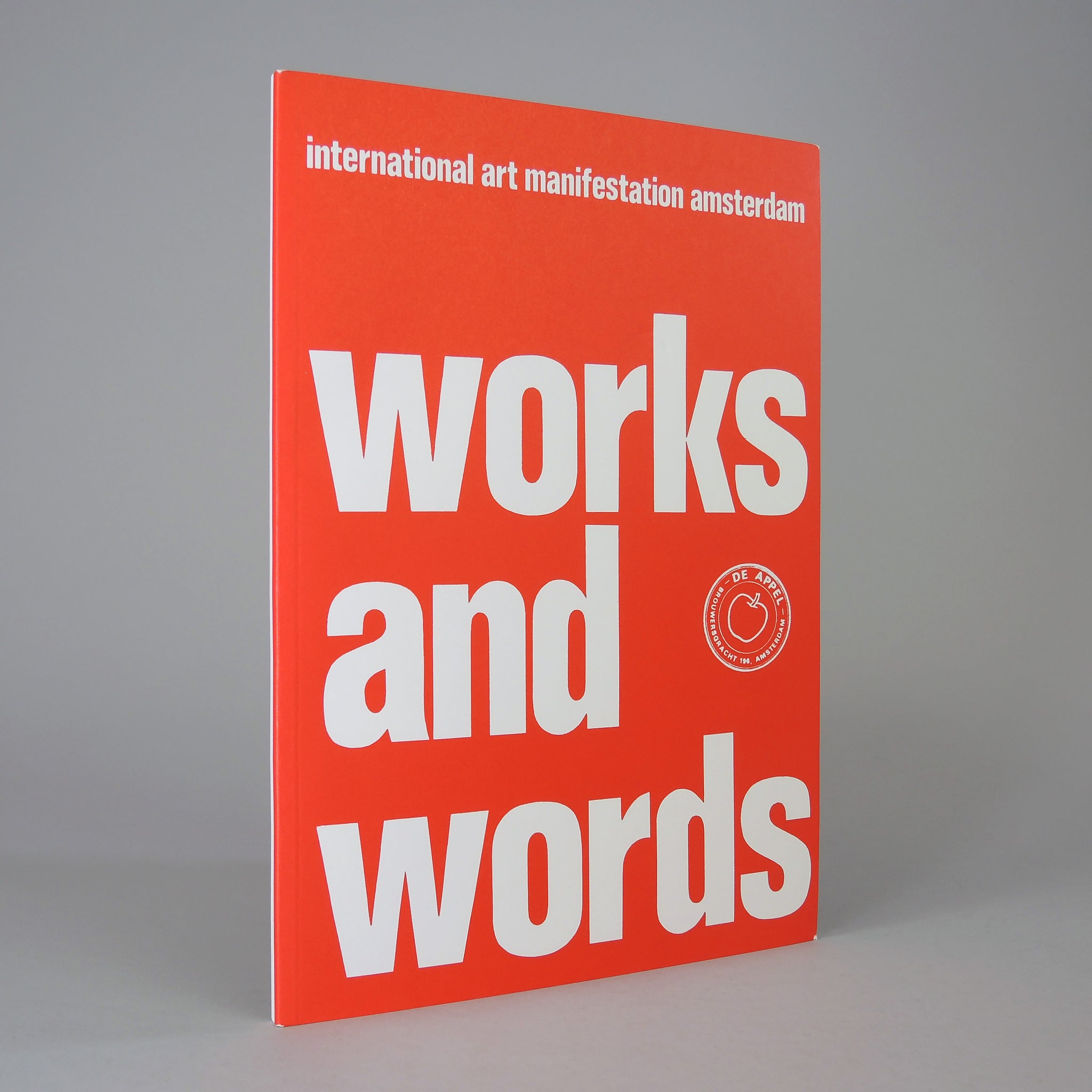 Works and Words