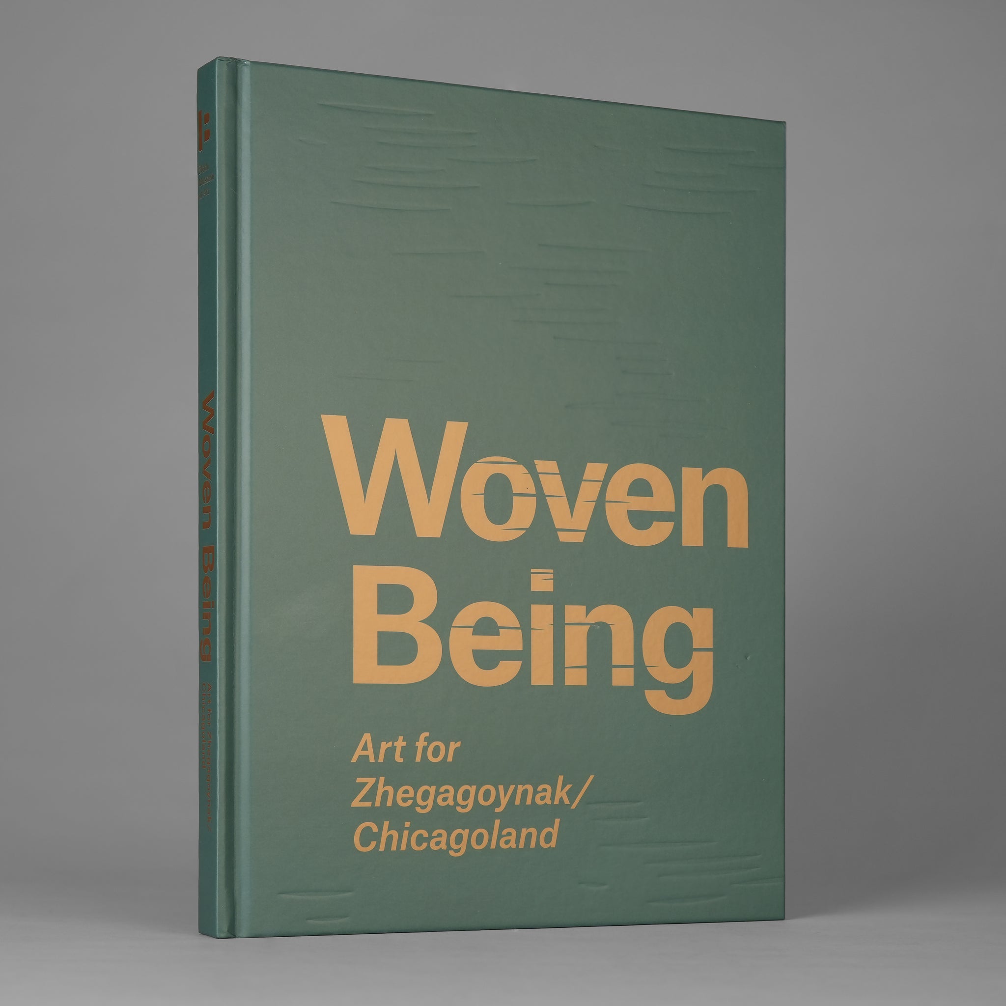 Woven Being: Art for Zhegagoynak/Chicagoland
