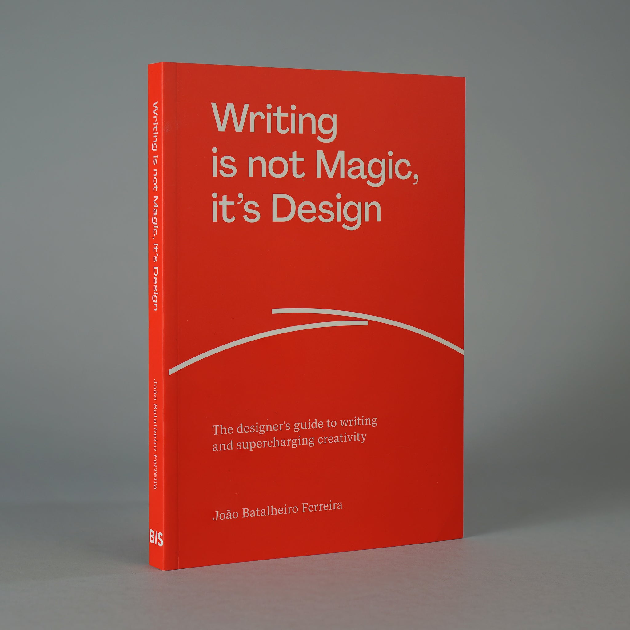 Writing is Not Magic, It's Design