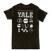 YALE® T-shirt (Black Edition)