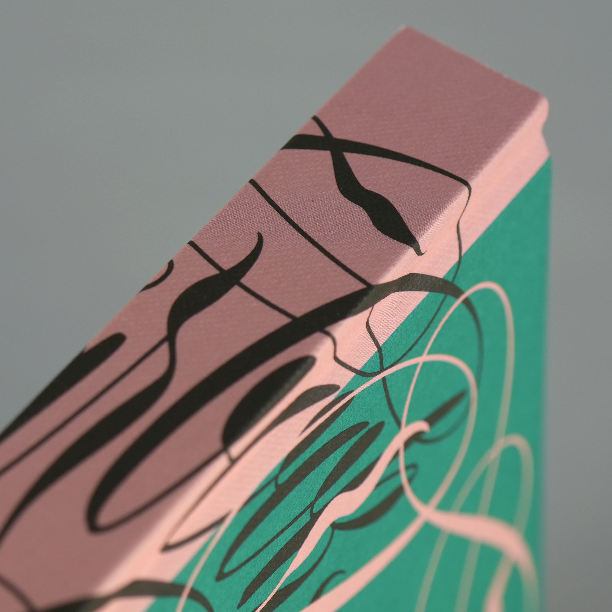 Yearbook of Lettering No. 2 – Draw Down