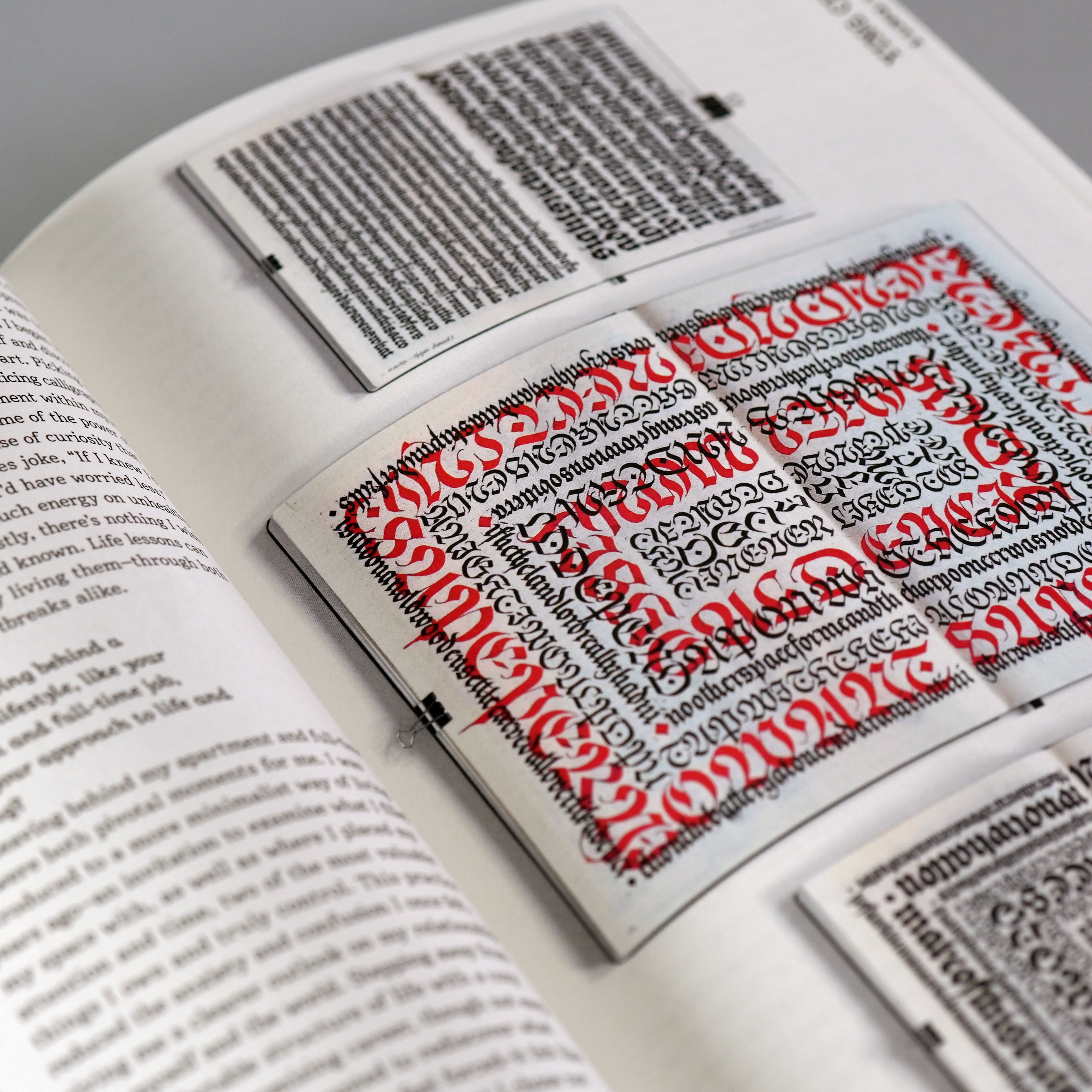 Yearbook of Lettering No. 2 – Draw Down