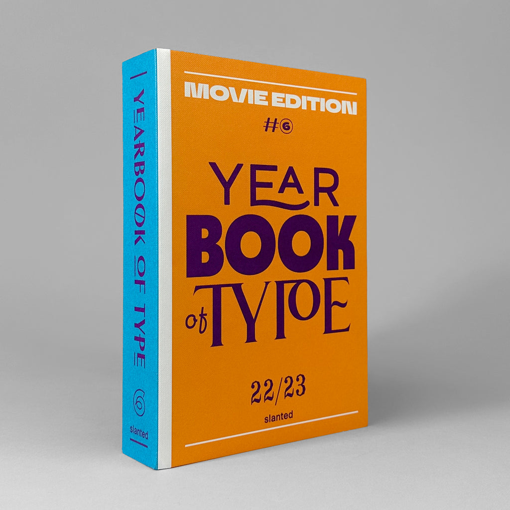 Yearbook of Type 2022/23 - Movie Edition