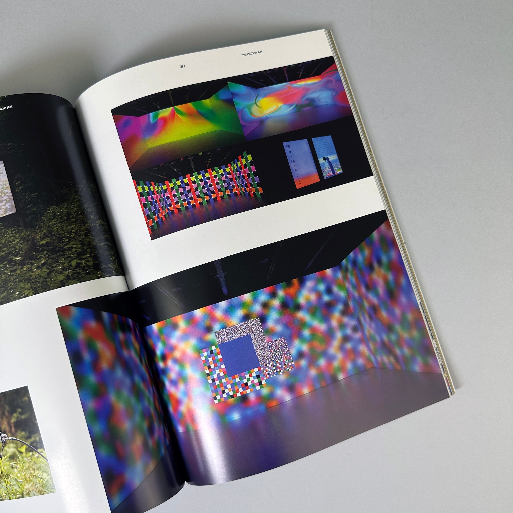 IDEA #398 — Ryoji Tanaka / Illuminating Graphics