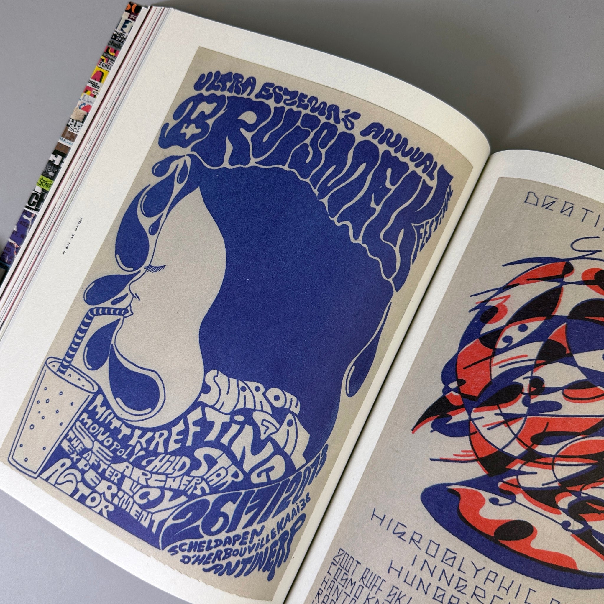Graphic Design of Scheld’Apen