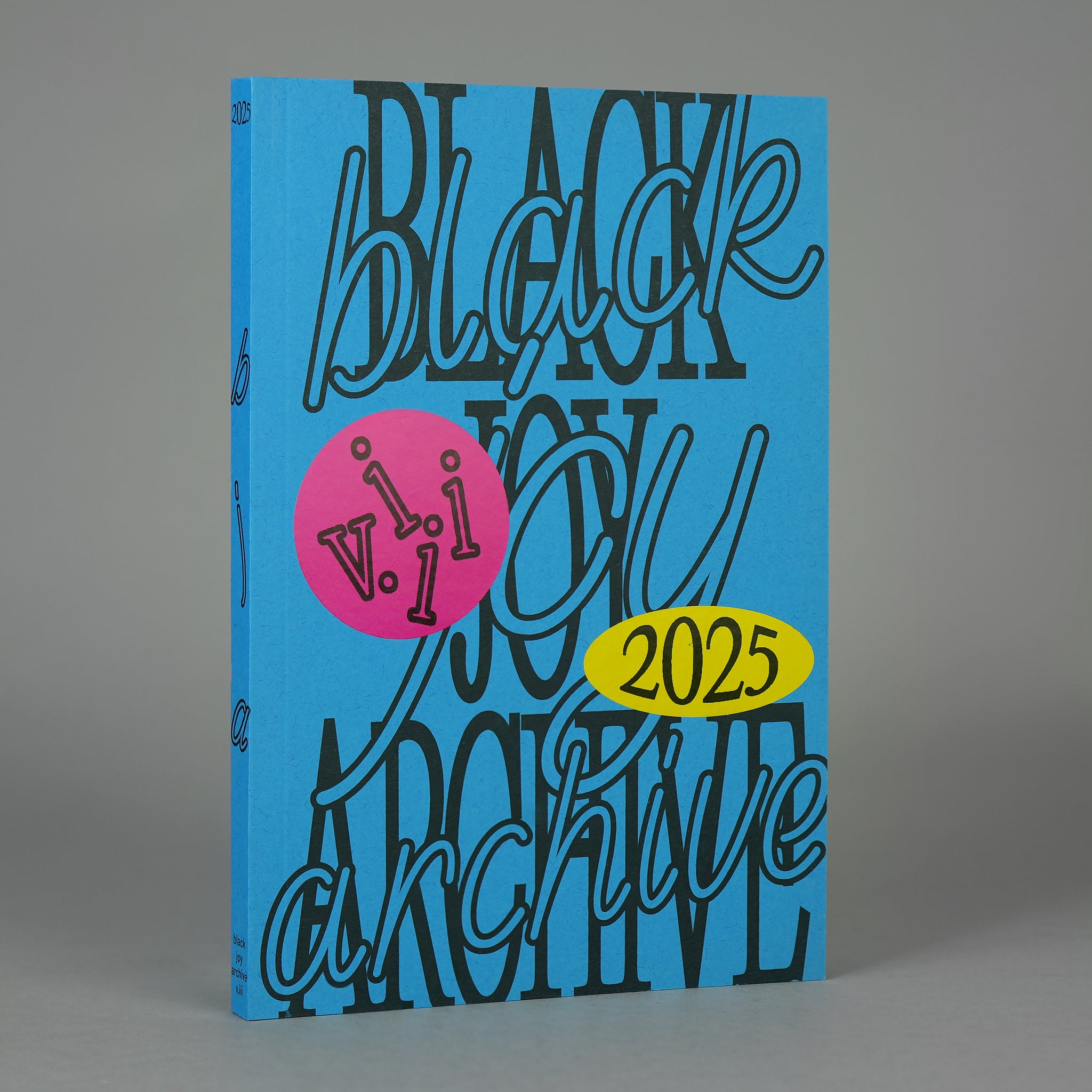black joy archive v.iii