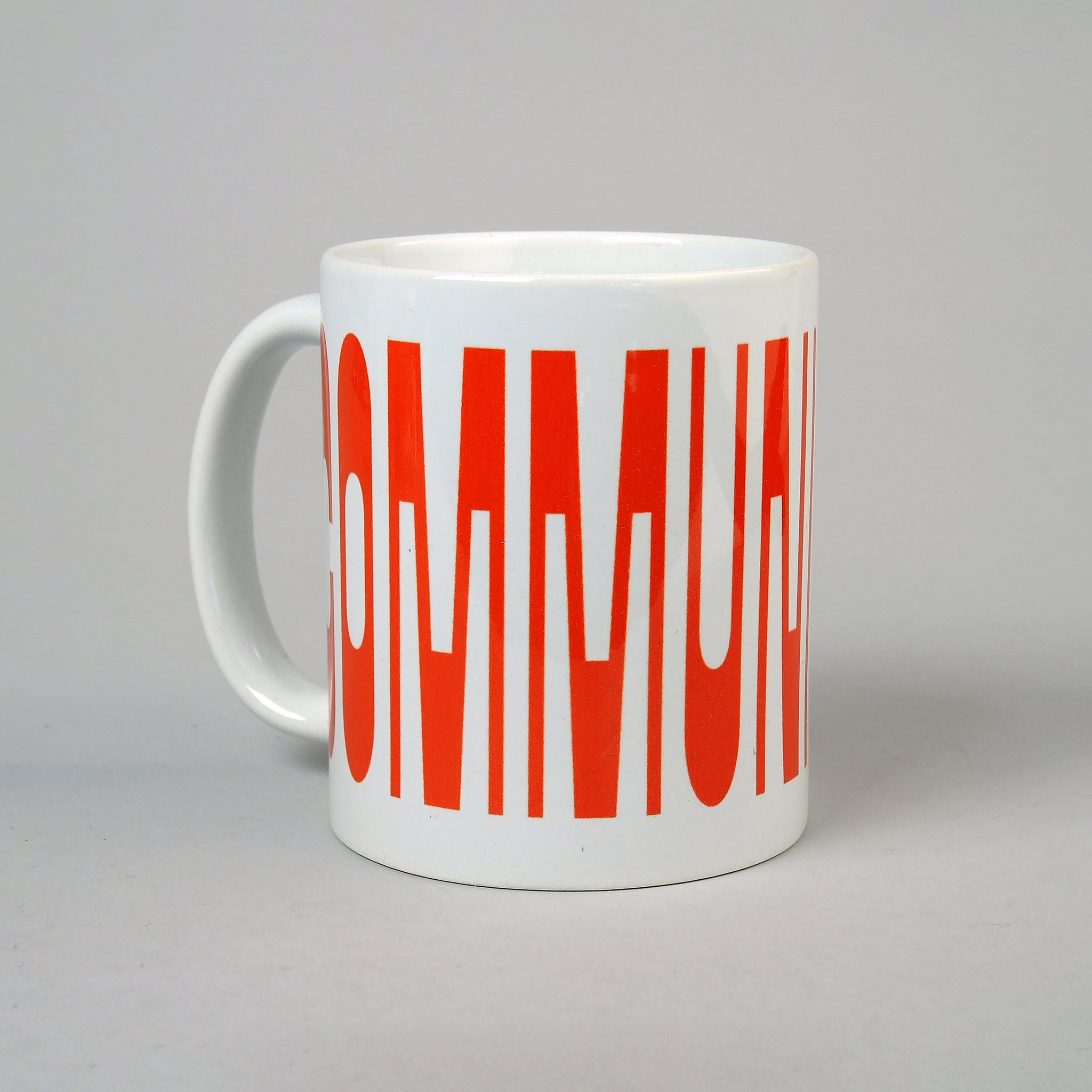 "Communication" Mug / Immaterial Labour