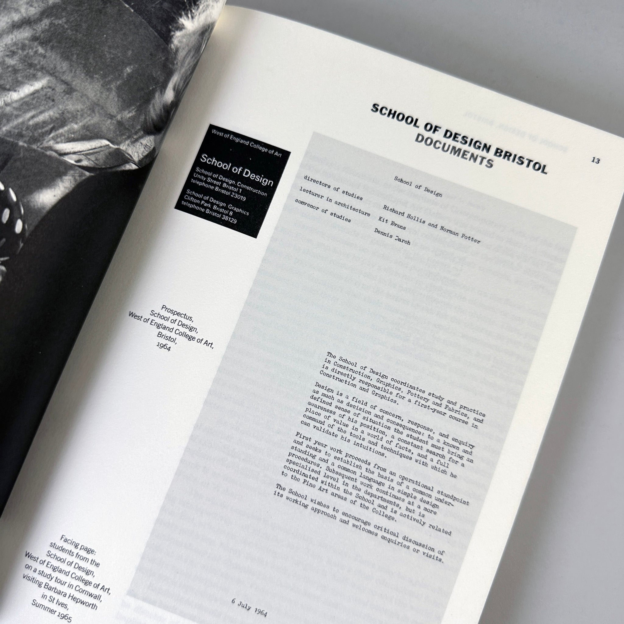 Writings About Graphic Design / Richard Hollis