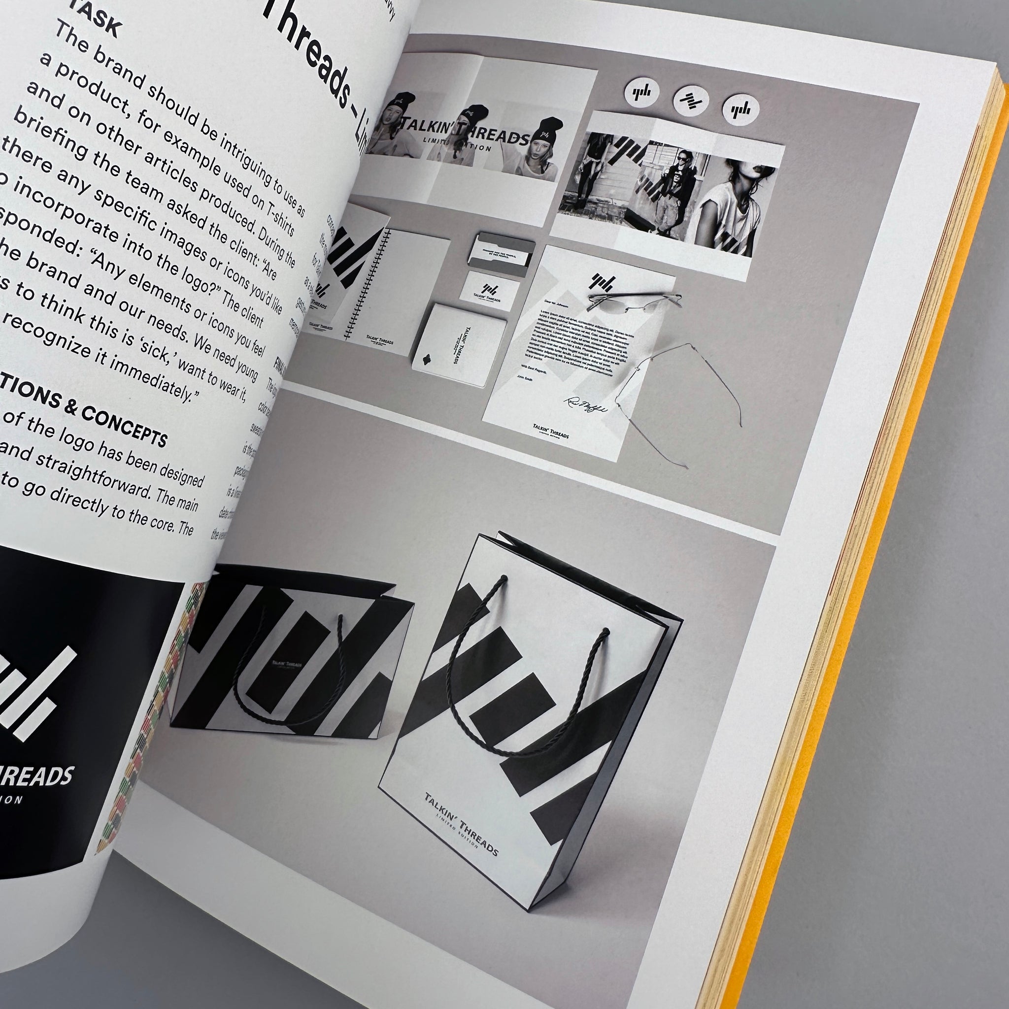 Decoding Logos: From Logo Design to Branding – Draw Down