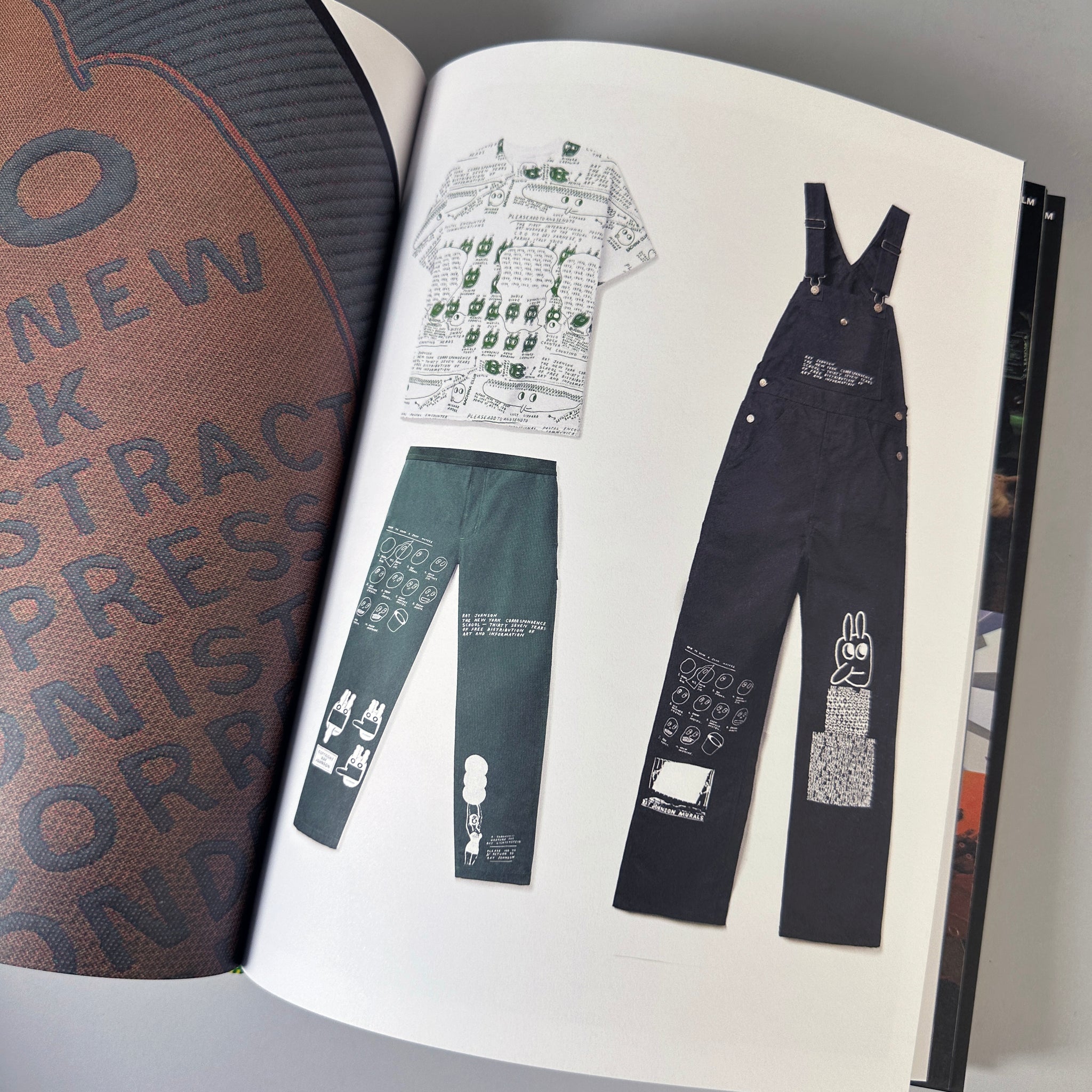 Brain Dead: Clothing for a Curious Life – Draw Down