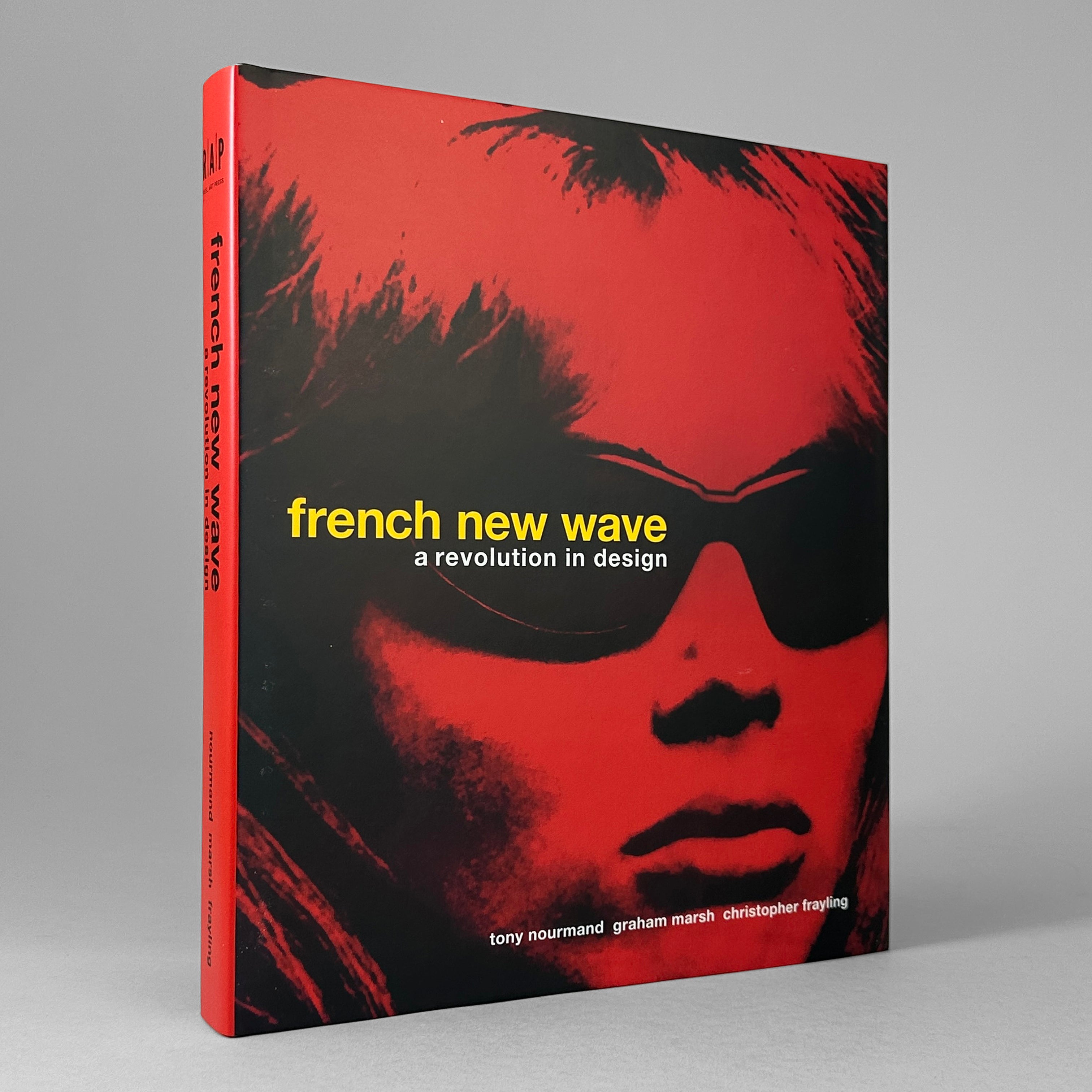 Frrench New Wave Rave French New Wave: A Revolution in Design – Draw Down