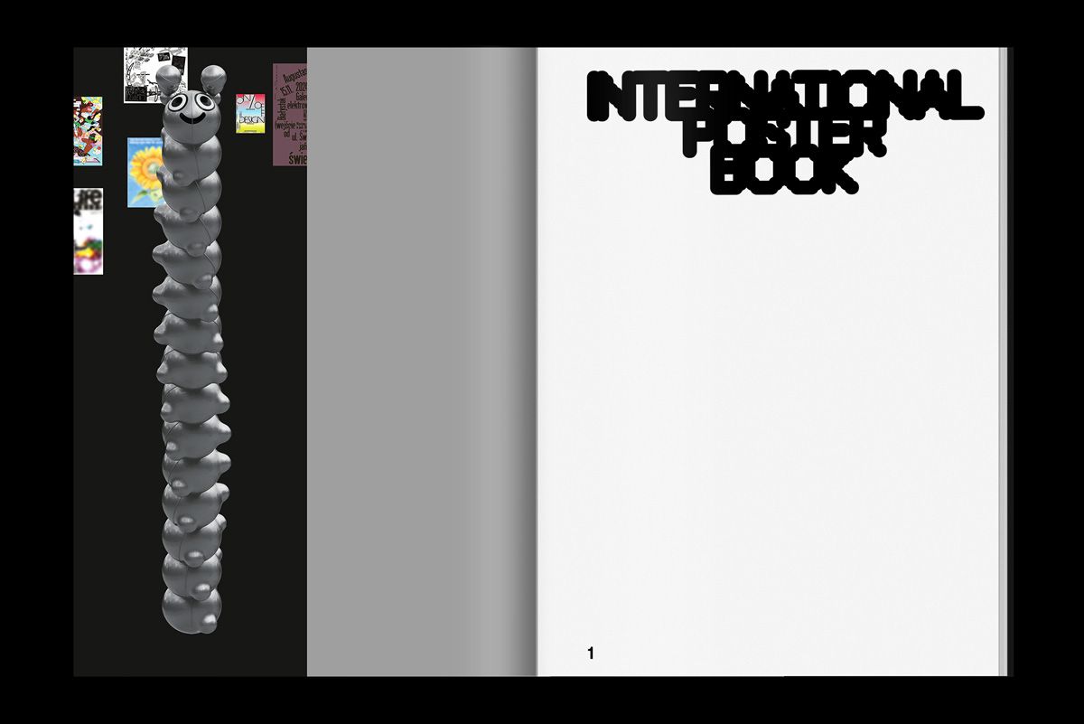 International Poster Book 10