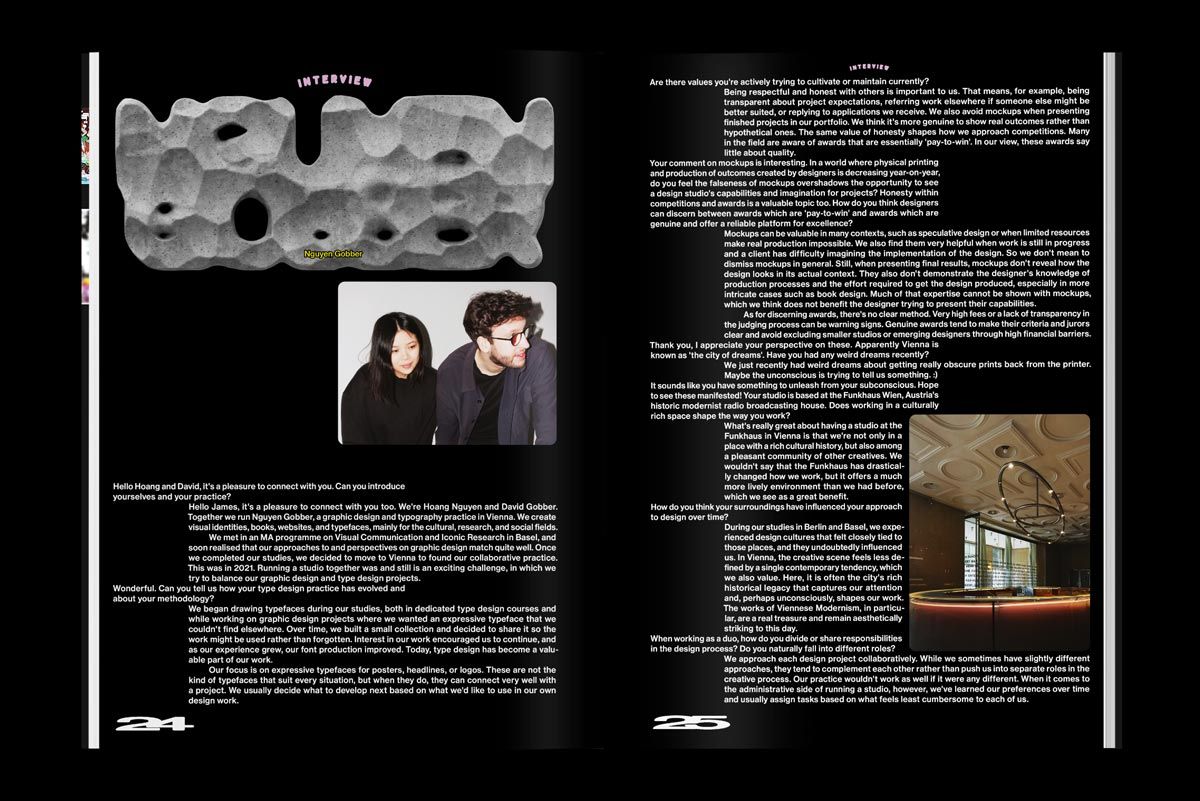 International Poster Book 10