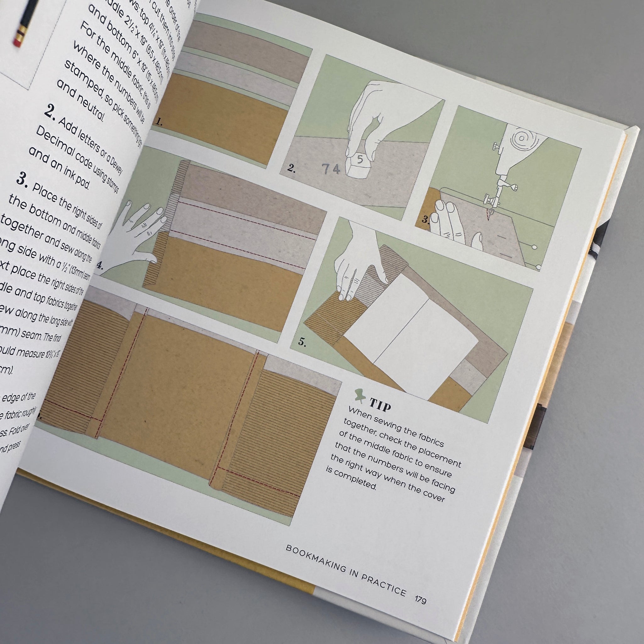 The Little Book of Book Making 