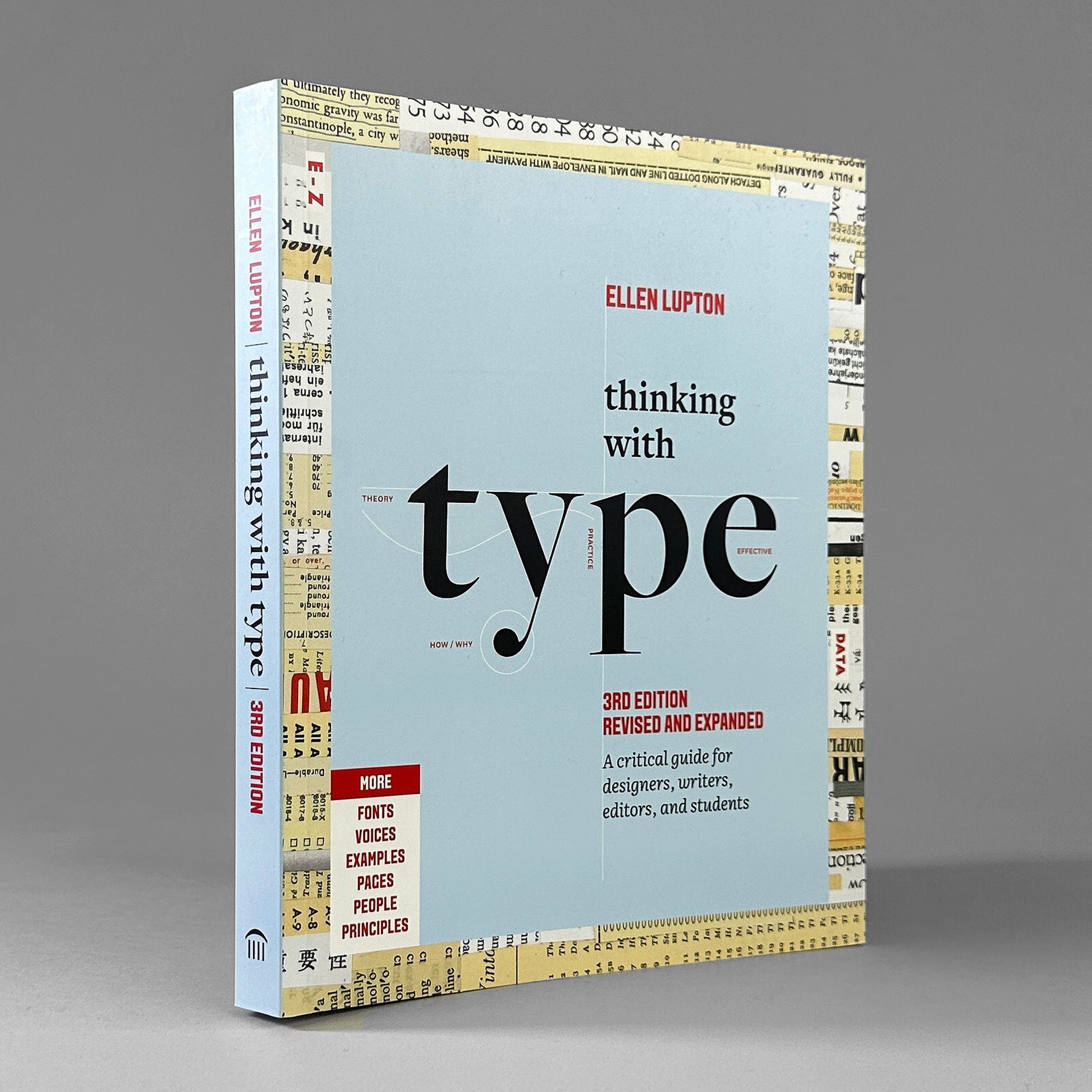 Thinking with Type (3rd Edition)
