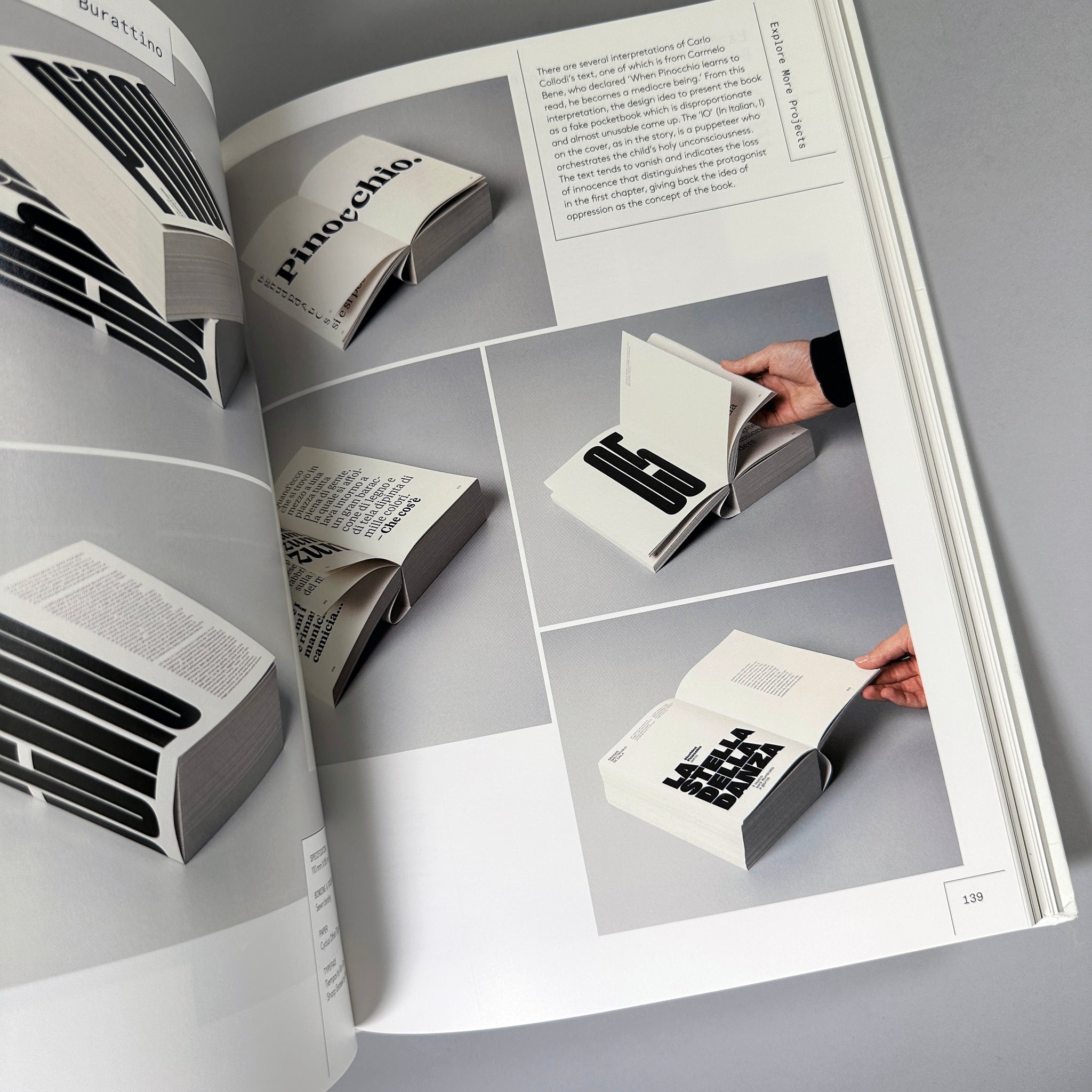 Book Design: From the Printing Basics to the Most Impressive Designs