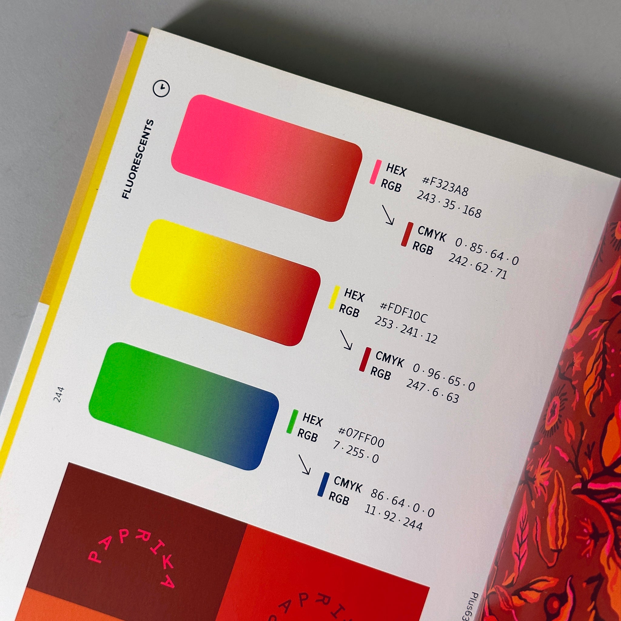 Palette Perfect for Graphic Designers and Illustrators