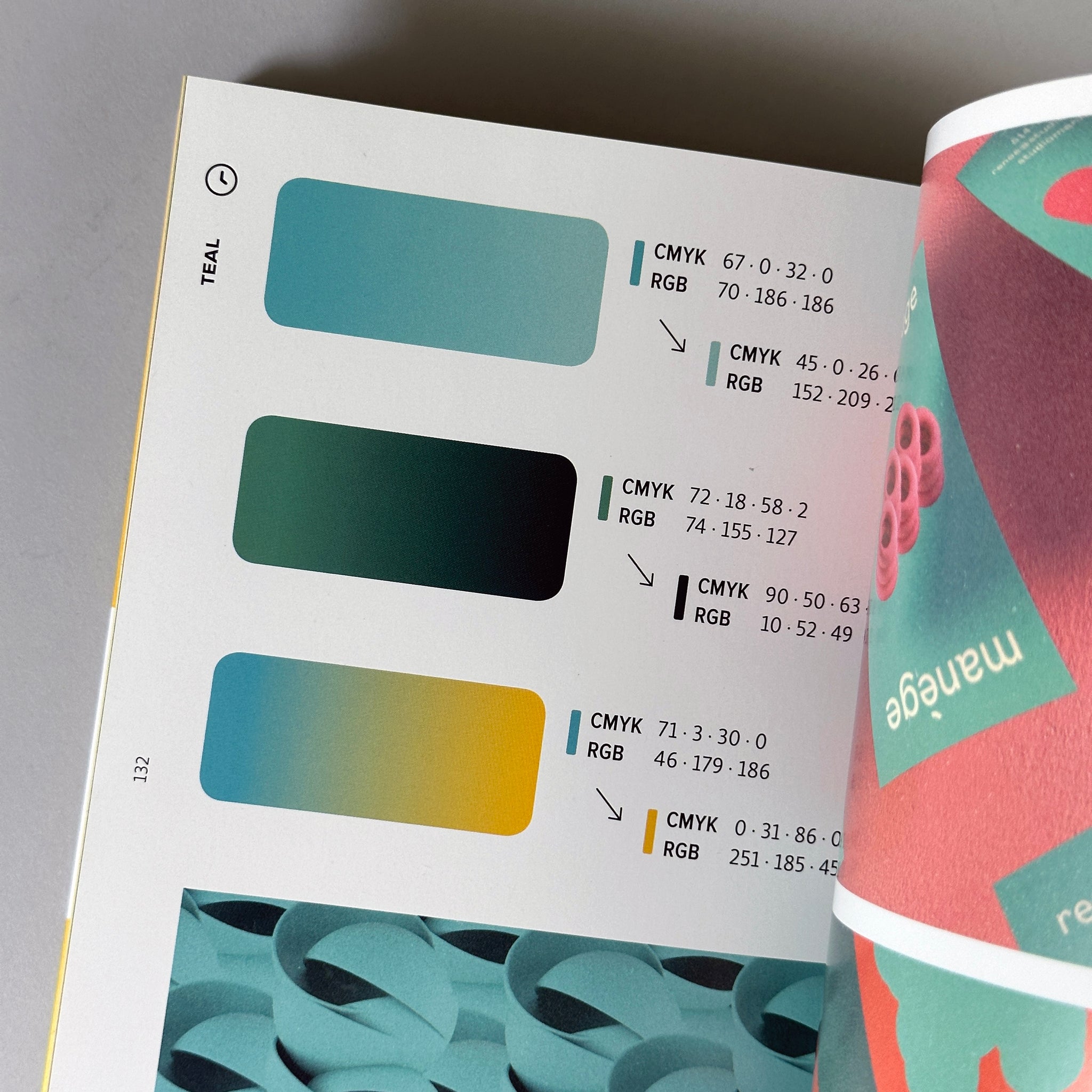 Palette Perfect for Graphic Designers and Illustrators – Draw Down
