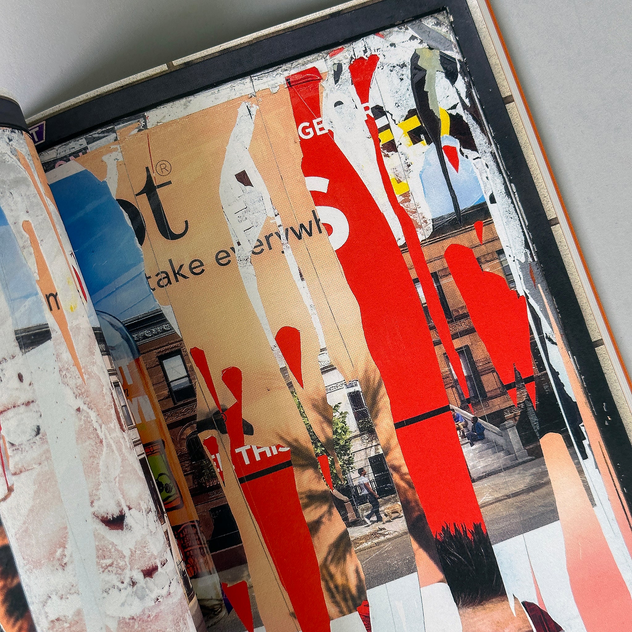 The City Is Ours 4 Torn Posters Draw Down the-city-is-ours-4-torn-posters-draw-down