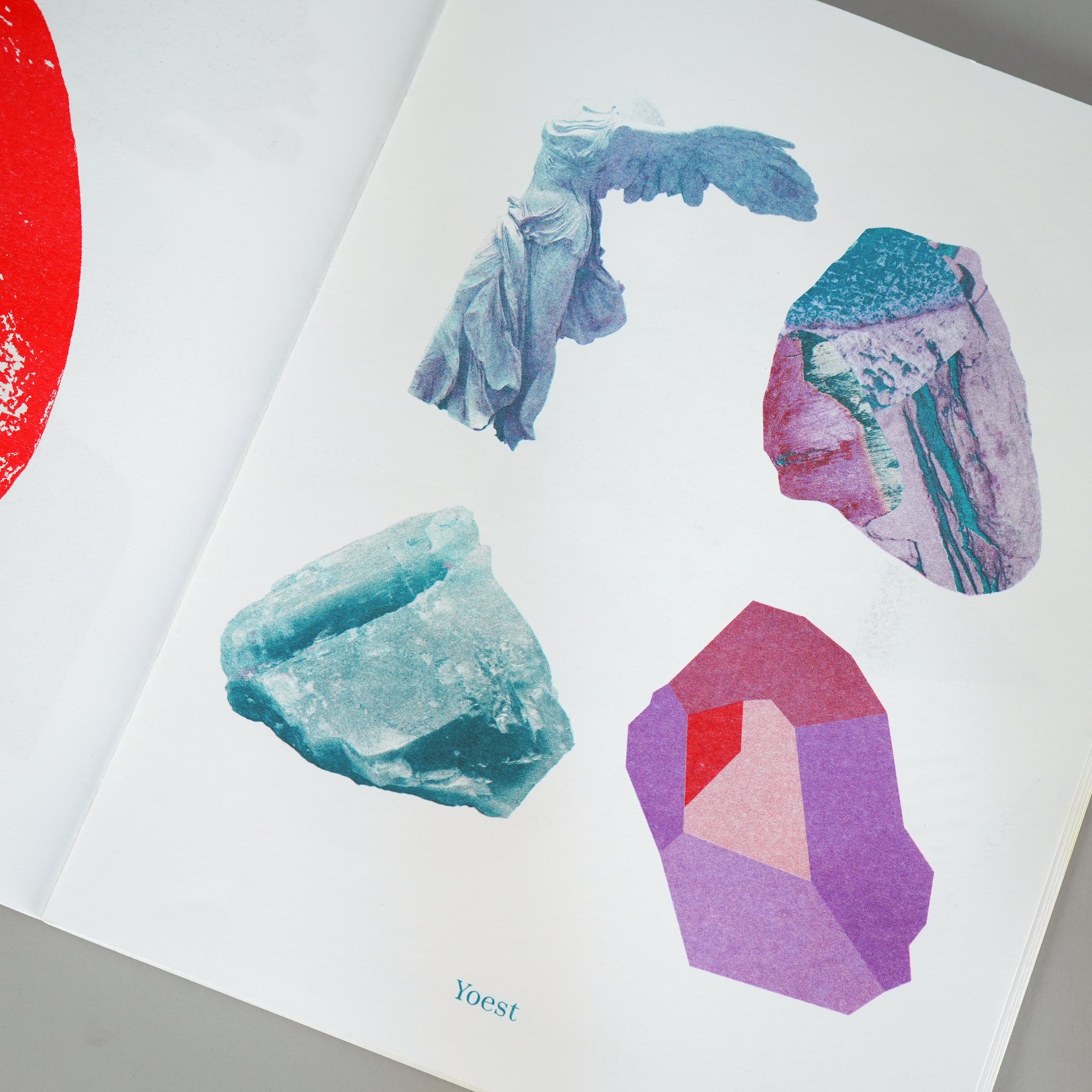 Rock Solid – Draw Down