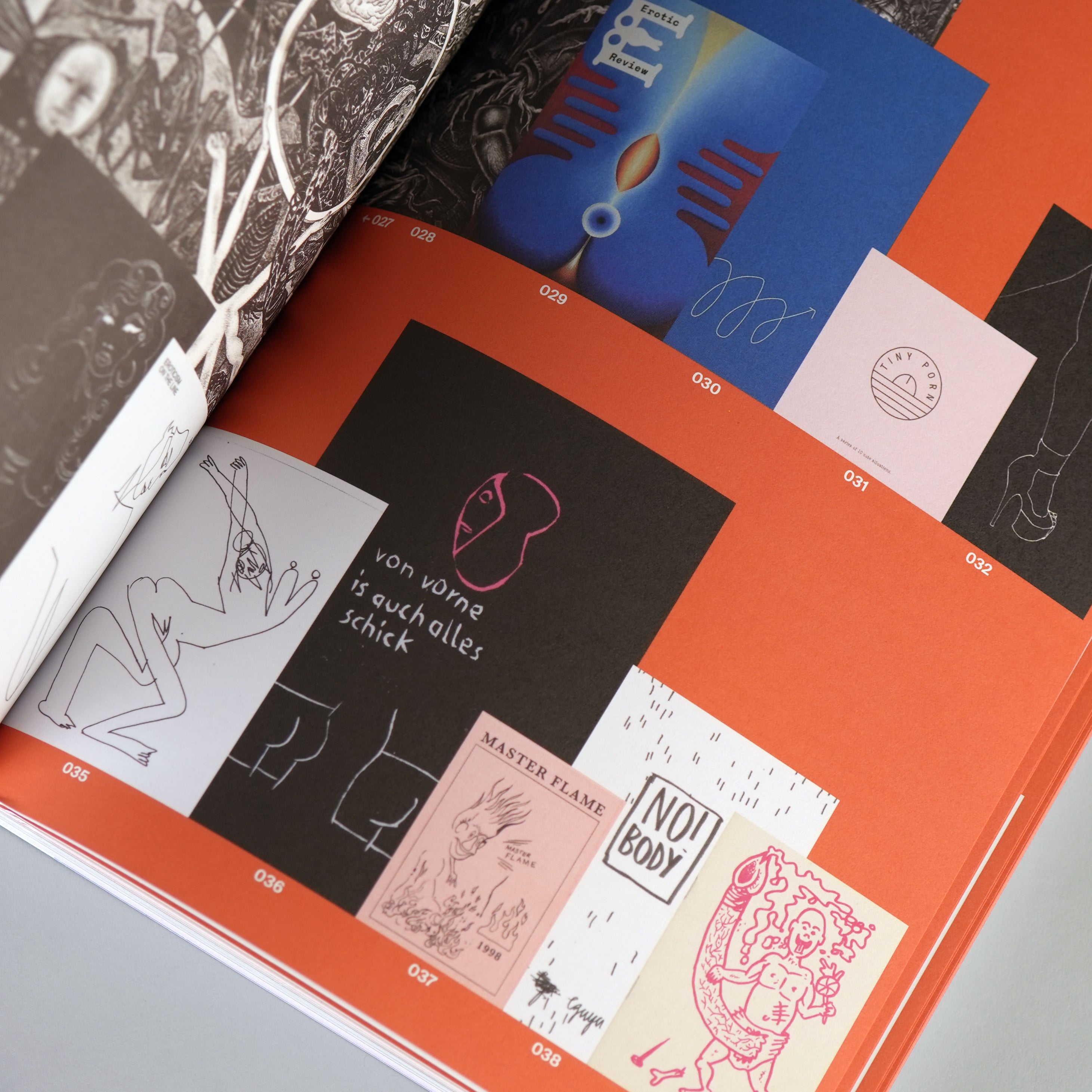Slanted 45: Sex – Draw Down