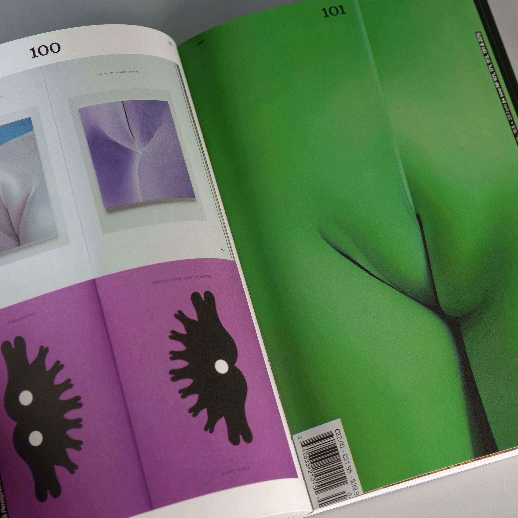 Slanted 45: Sex