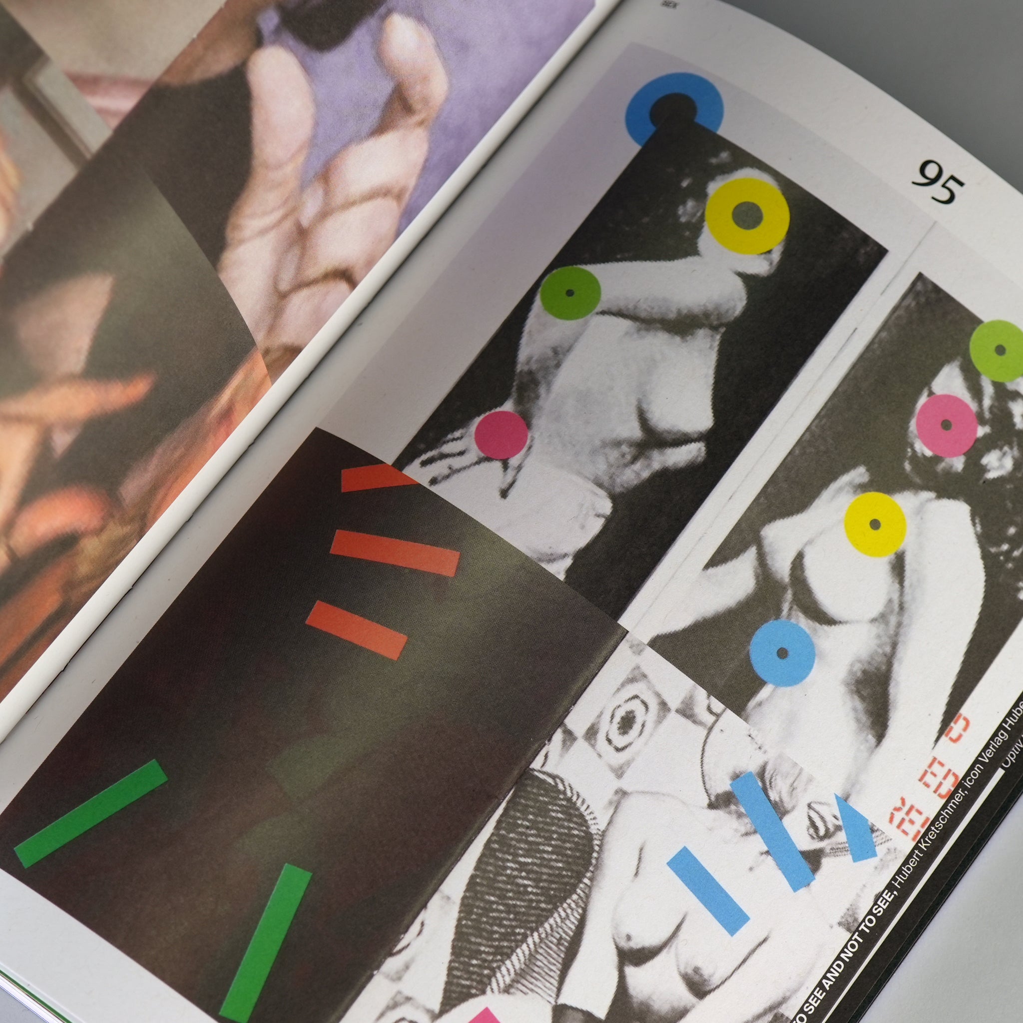 Slanted 45: Sex