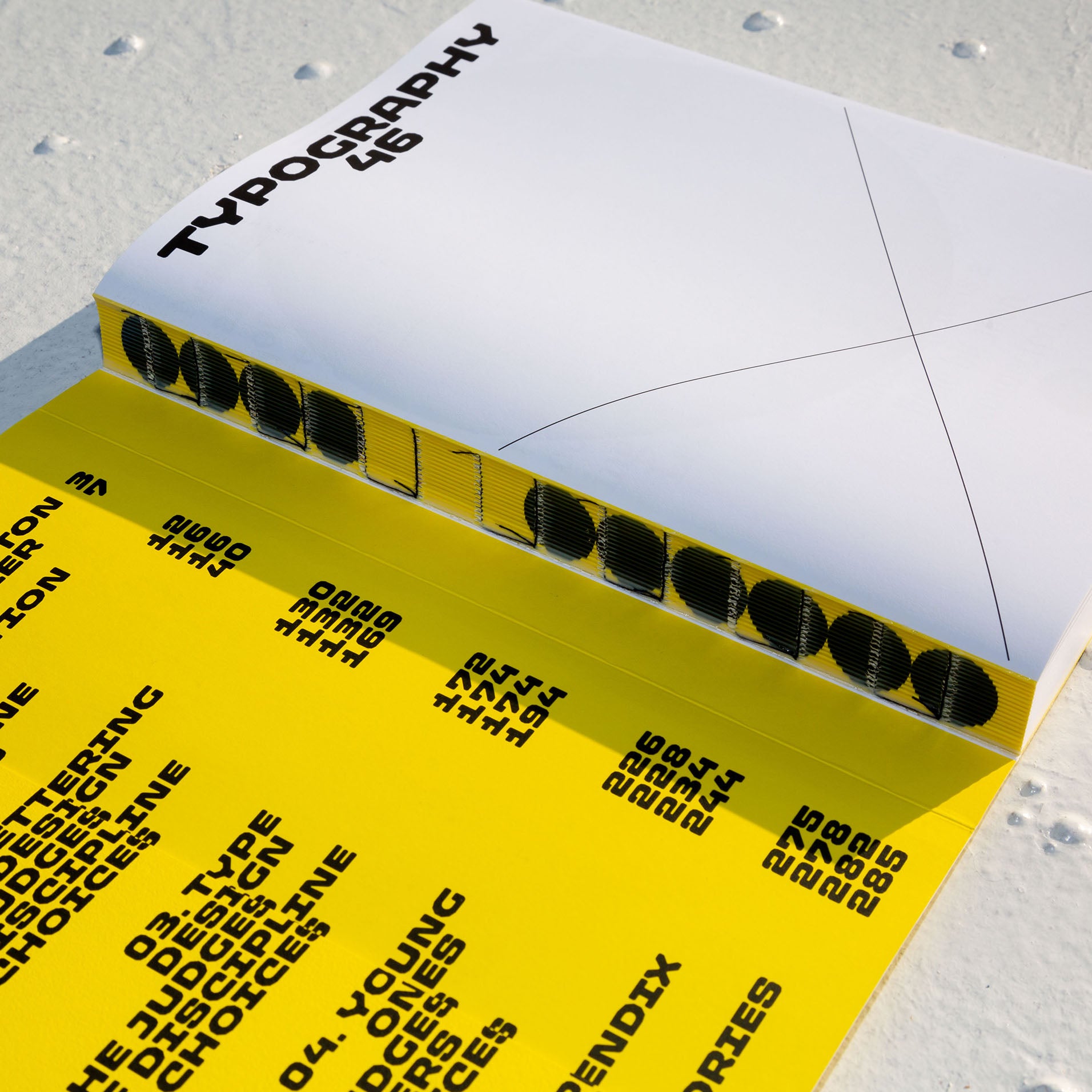 PRE-SALE: The World’s Best Typography, Typography 46