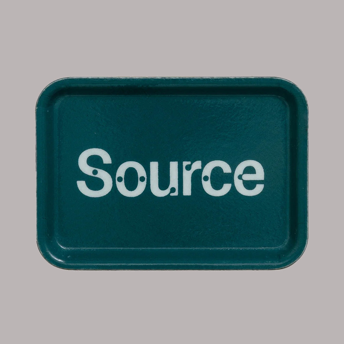 Actual Source × Camtray (Teal)