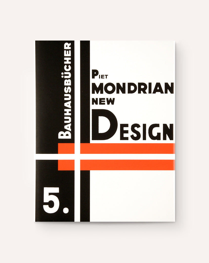 Piet Mondrian: New Design