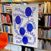 Boston University Graphic Design Poster (Blue)