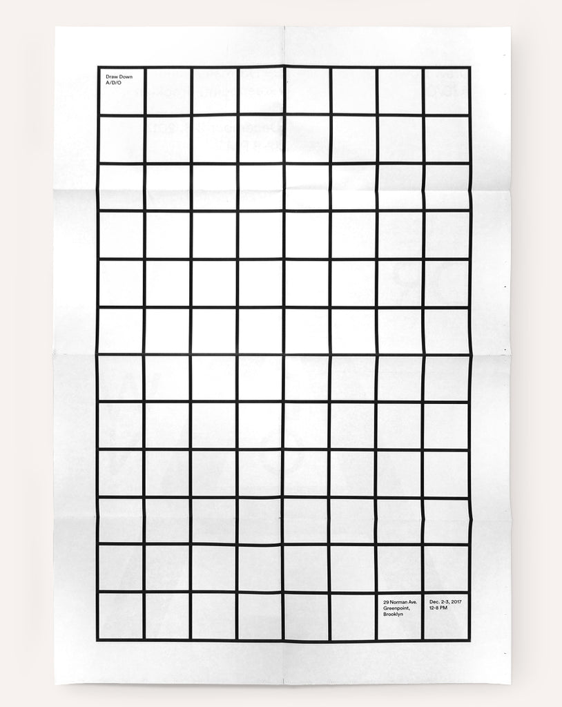 Grid Poster