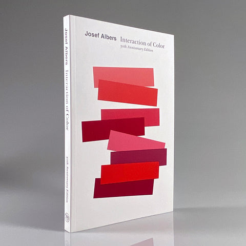 Interaction of Color (50th Anniversary Edition) / Josef Albers