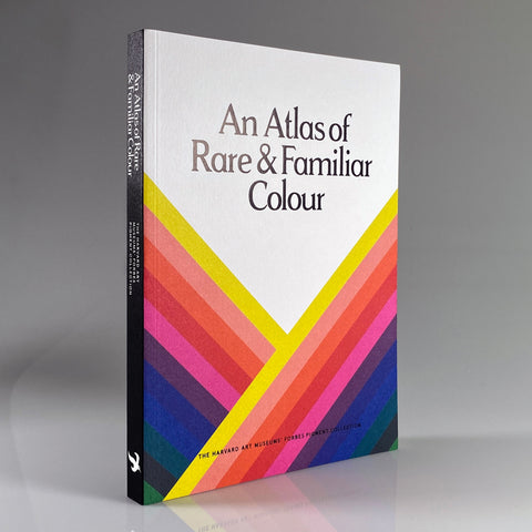 An Atlas of Rare & Familiar Colour