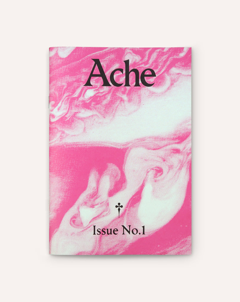 Ache - Issue No. 1