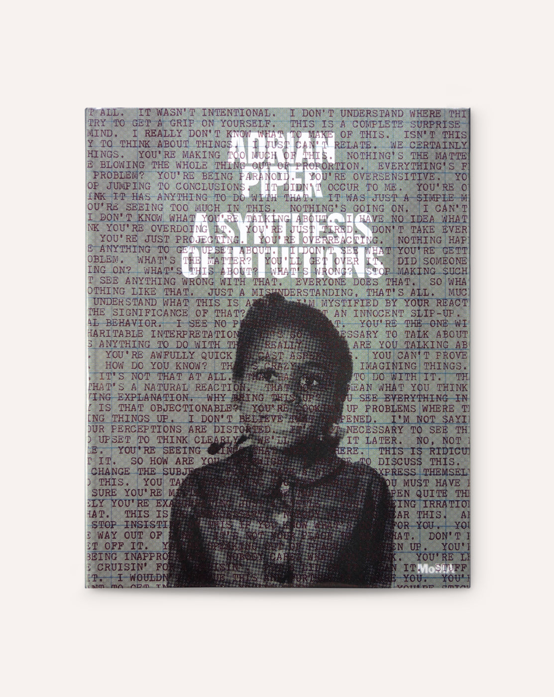 Adrian Piper: A Synthesis of Intuitions, 1965–2016