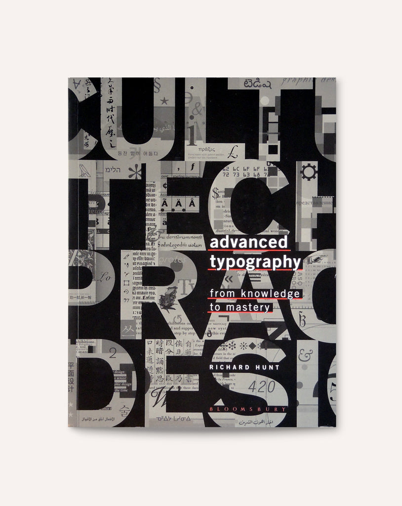Advanced Typography: From Knowledge to Mastery