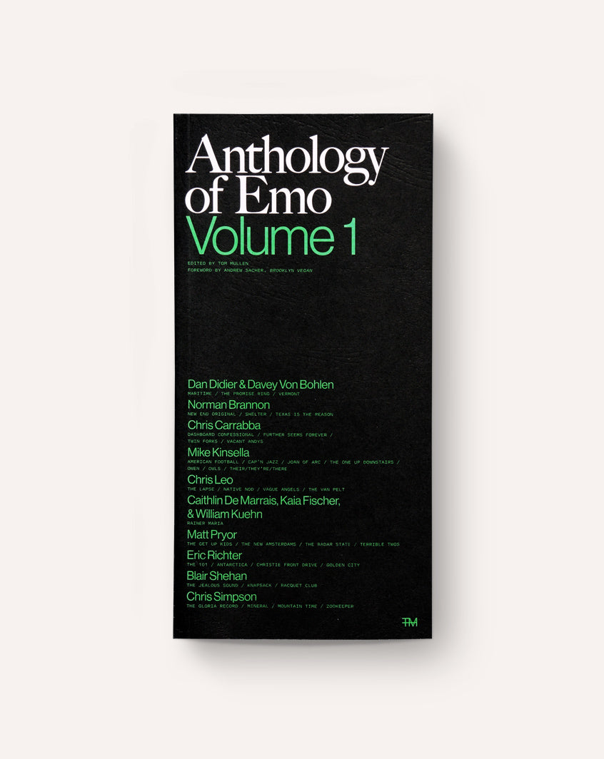 Anthology of Emo (Volume 1)