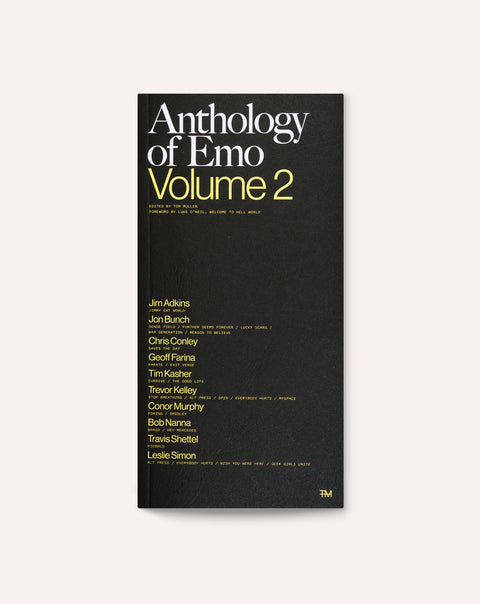 Anthology of Emo (Volume 2)