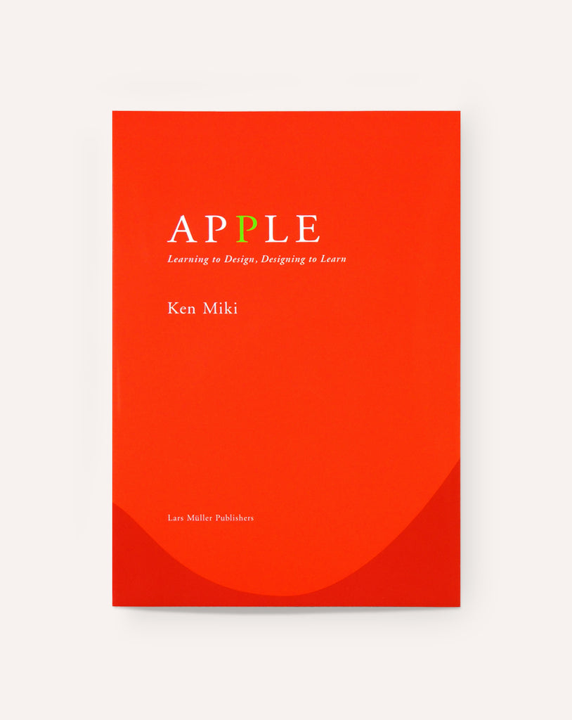 Apple: Learning Philosophical Learning / Ken Miki