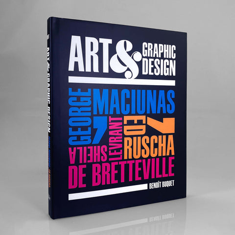 Art & Graphic Design: George Maciunas, Ed Ruscha, Sheila Levrant de Bretteville