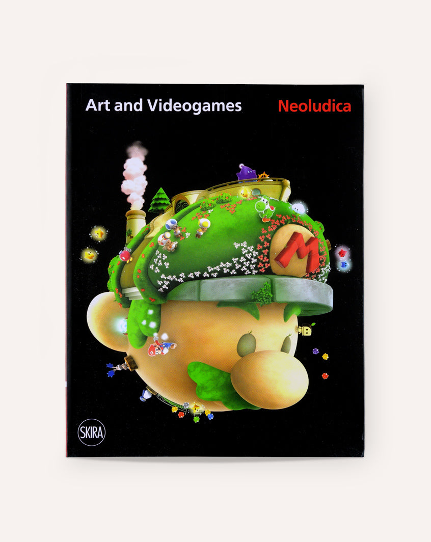 Neoludica: Art and Videogames, 2011-1966